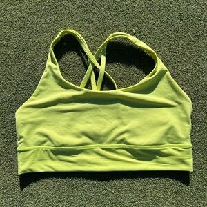 Lululemon Energy Longline Bra, size 14